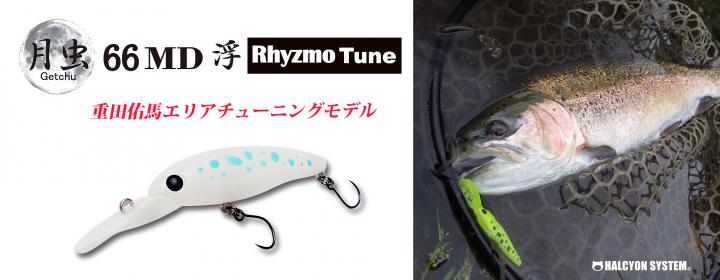 HAL New Item 月虫66MD AREA